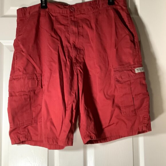 Wranglers Authentic Men Cargo Shorts - Picture 5 of 11